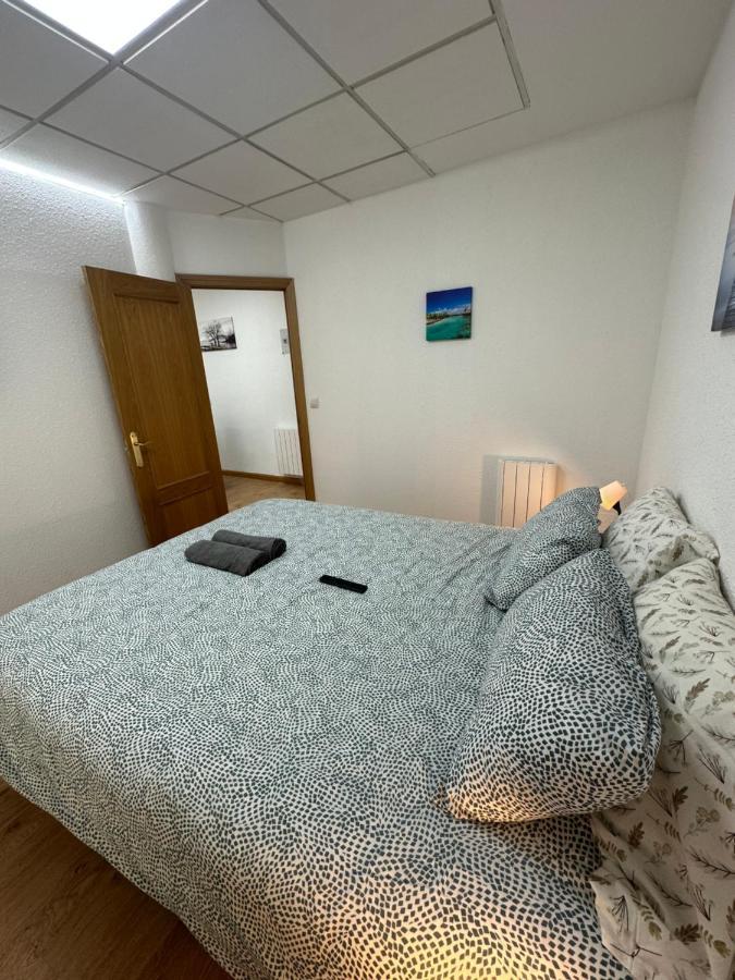 Rooms Laborde Madrid Exterior photo