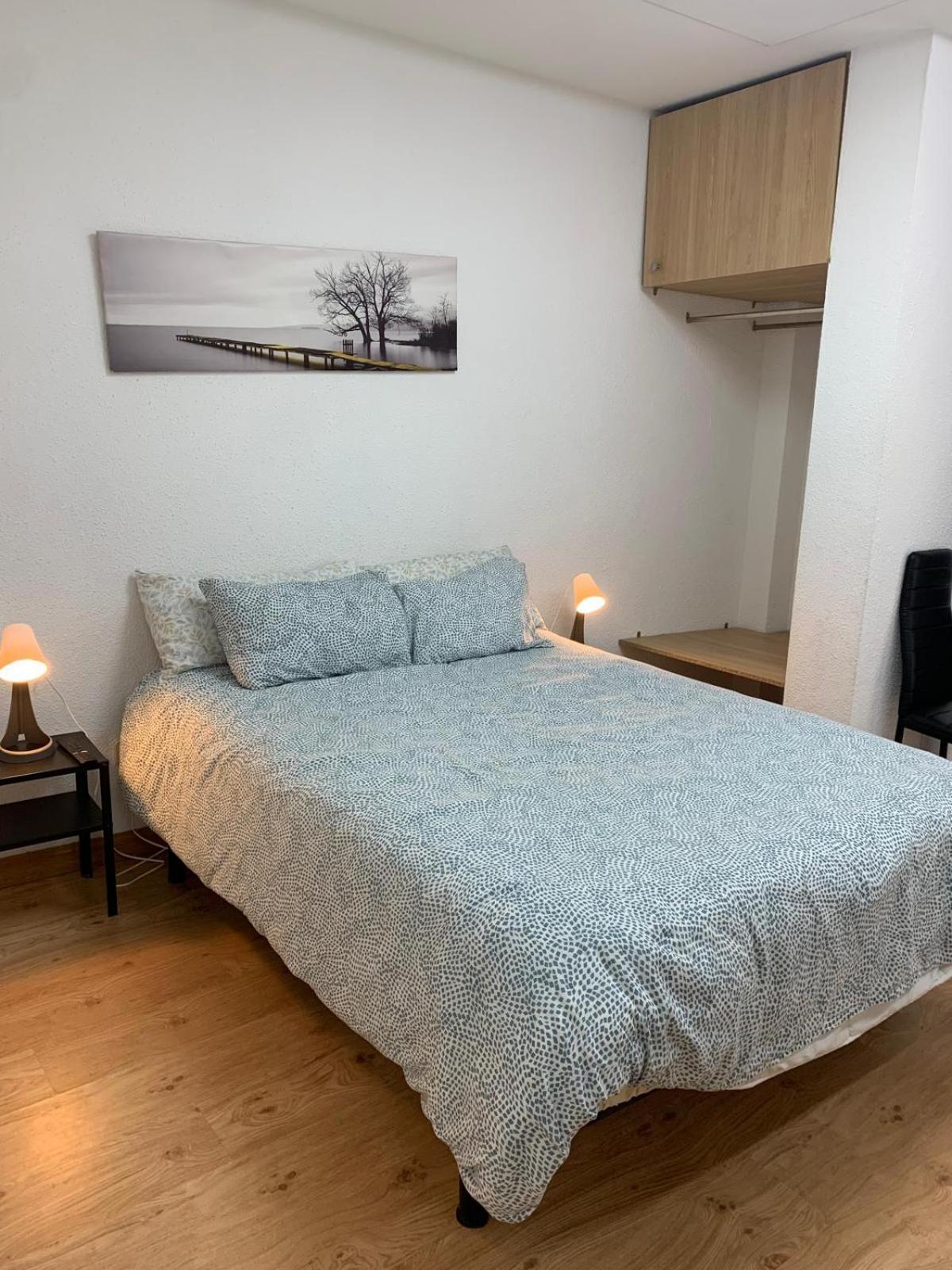 Rooms Laborde Madrid Exterior photo