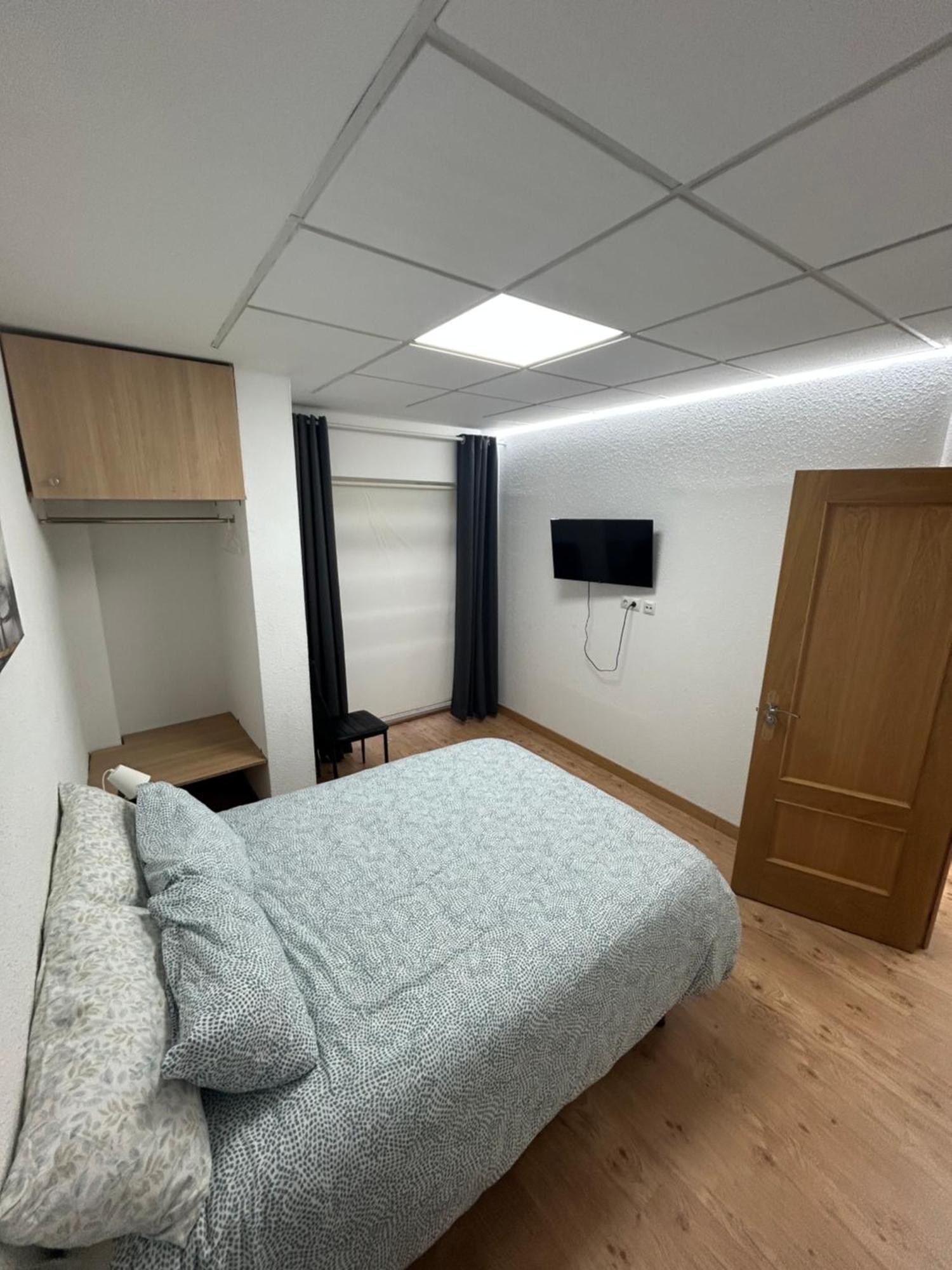 Rooms Laborde Madrid Exterior photo