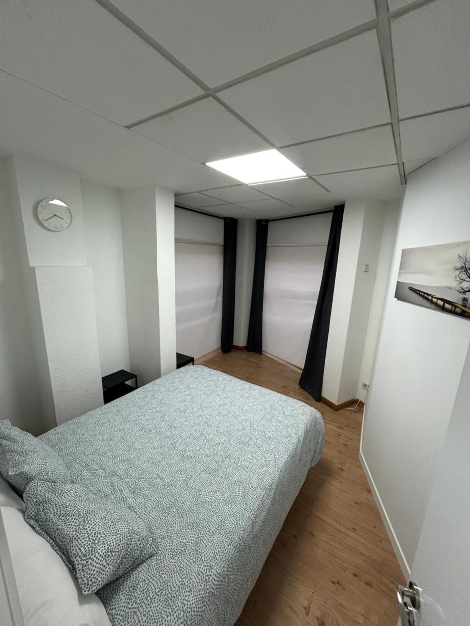 Rooms Laborde Madrid Exterior photo